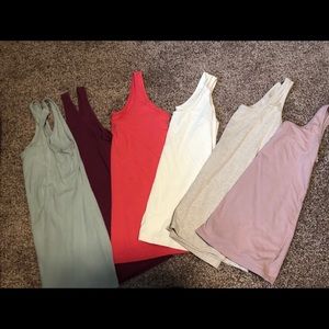 Maurices tank top bundle